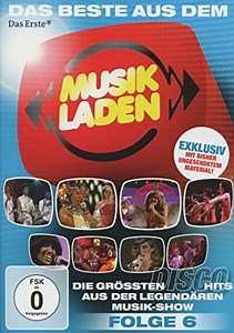 Various - Das Beste aus dem Musikladen, Folge 6