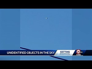 What's up there? Missouri man shares video of unusual sighting in the sky