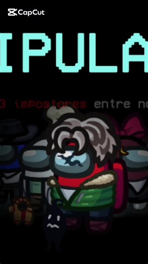 Juego de Among Us: Estrategia del Detective en Acción