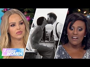 Inside Harry & Meghan's Explosive Netflix Documentary Revealing Truth About The Royals | Loose Women