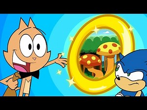 Subs Picked Rings From Sonic the Hedgehog 2