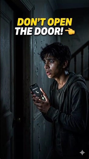 “Unknown Call… Aur Doosri Side Par MAIN Khud Tha!”🔫#shorts #ai #shortsfeed
