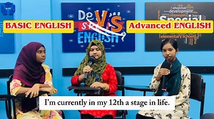 Basic English vs Advanced English ......................................................... Watch our young learners confidently upgrade simple sentences into smart expressions! Let’s make English learning fun and powerful together! #BasicVsAdvancedEnglish #SpeakSmart #EnglishForFuture #EIT #SpokenEnglishKids #LevelUpYourLanguage #ConfidentSpeakers #spokenenglish #KidsCenter #EnglishWithFun #FluentFuture #FutureReadyKids #SpokenEnglishForKids #KidsDevelopmentCenter | Kids Center