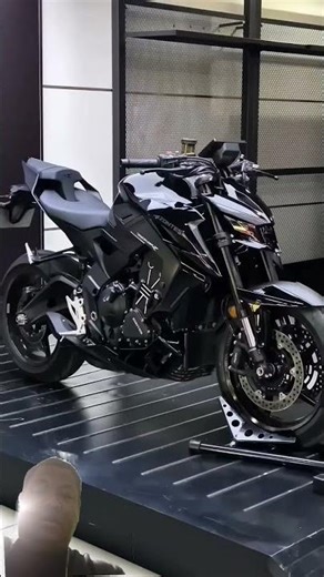 New KTM Duke Model Revealed! | Powerful Look & Street Beast #Shorts