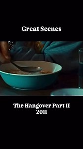 “But did you die?” 🤣🎥❤️ Despite being basically a carbon copy of the first movie I actually really like THE HANGOVER PART II. #thehangover2 #bradleycooper #edhelms #zachgalifianakis #kenjeong #toddphillips #thehangover #greatscenes #vhsrevolution | VHSRevolution