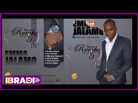 Emma Jalamo - Amilo Nyar Nyakach (Official Audio)