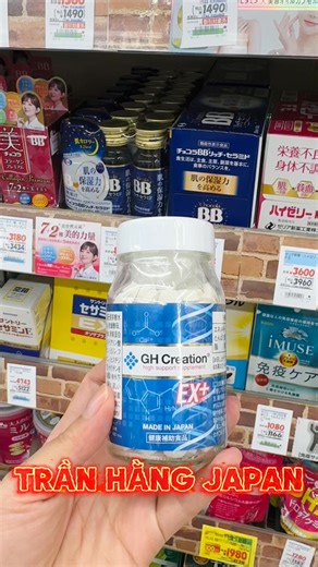 12 reactions · 17 comments | Thuốc Tăng Chiều Cao Nhật Bản GH...