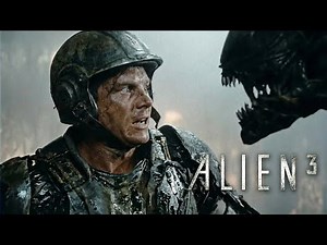 Aliens 3 - the global blockbuster, чужие 3 - мировой блокбастер