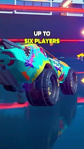 ROCKET LEAGUE IN FORTNITE SEASON 3 😱 (Creative Map Code)