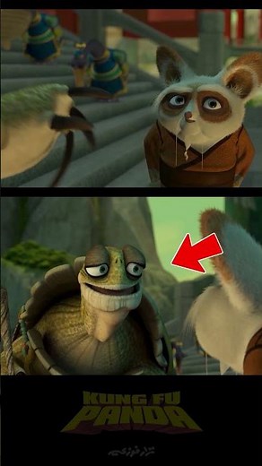 حقائق فيلم كونغ فو باندا 4 التي لم يلاحظها أحد تحليل كشف أسرار Kung Fu Panda 4 محارب شيفو