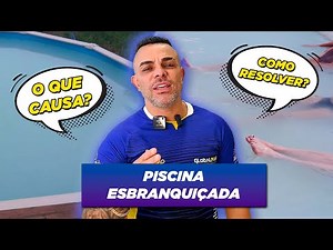 HOW TO FIX YOUR MUFFLY BLUE AND WHITE WATER POOL