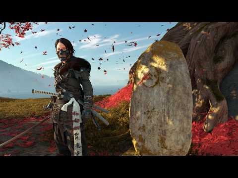 What Ghost of Yotei Reveals About Tsushima's Jin Sakai