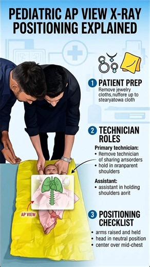 chest x-ray positioning Ap #drnakash2001