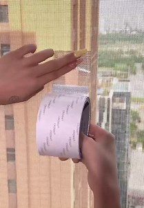 430K views · 1.2K reactions | Fix those pesky screen holes and keep bugs out! 犯烈 | Art & Painting | Facebook