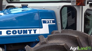 50K views · 555 reactions | Video: 'It was in really bad shape when I got it. I didn’t know anything about tractor restoration; I’d never had a tractor before.' Here's the full story: https://www.agriland.ie/farming-news/video-esb-workhorse-brought-back-to-its-former-1980s-glory/ | Agriland.ie | Facebook