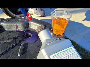 Your CVT transmission is Failing because of This...