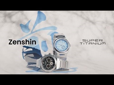 CITIZEN SUPER TITANIUM™