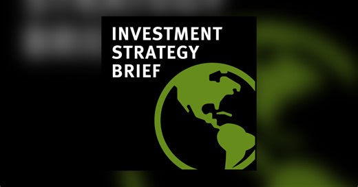 Investment Strategy Brief | August 2025 - Stifel Investment Strategy Brief