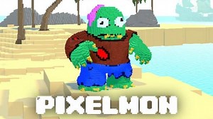 El juego NFT ‘Pixelmon’ inspirado en Pokémon sorprende con su horrible aspecto