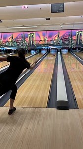 Crux prime! Loving the motion this ball gives me. Early, smooth, and a strong continual shape! You will definitely want this ball in your bag! Go get one today! Storm Products #PrimeTime #StormNation | Danielle McEwan