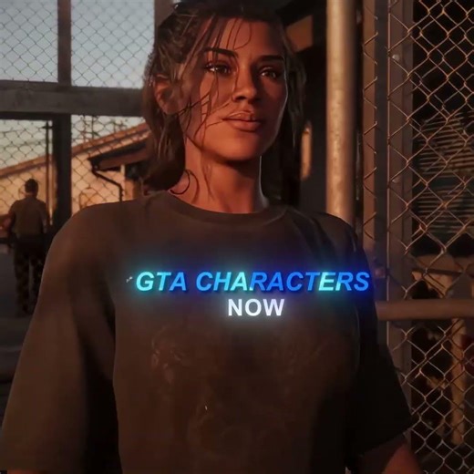 Character Then vs Now💀 #gta #gta5 #gtasa