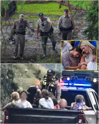 SPECIAL MIRACLE: 3 Missing Texas Girls Found Alive in a Hollow Tree 1 Mile From Camp - They Survived Nearly 10 Days Thanks to These 2 Things... | Willoriewisp