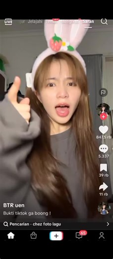 Penggunaan Filter Sound dan Lagu untuk Video Kreatif