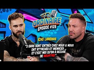 Invasion à Domicile : Accusé de Meurtre Après s'être Défendu - L'Histoire d'Icho Larenas - EP #125