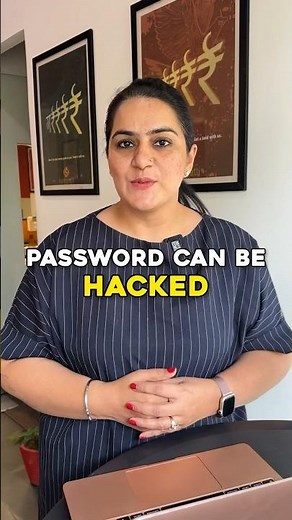 India's Most COMMON Passwords 😱 Easy to Hack Passwords #shorts