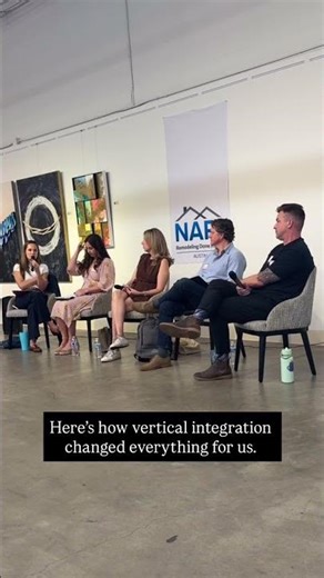 How Vertical Integration Changed Everything for Us