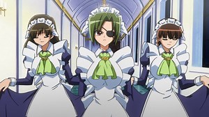 Kamen no Maid Guy | E12 - Farewell, Dear Maid Guy