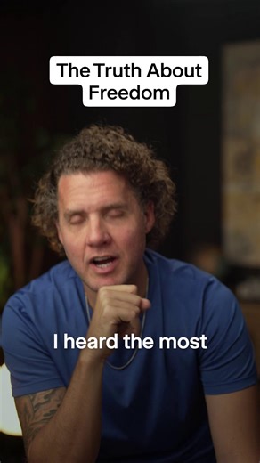 Owning your choices is the price of real freedom. | Mark Manson