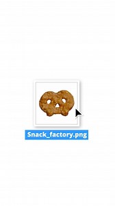 Behold: A paper-thin pretzel that can hold a mountain of toppings! #rethinkyourpretzel | Snack Factory