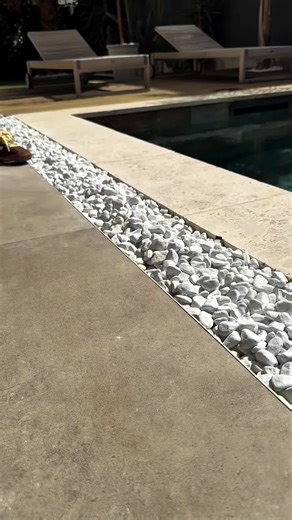 The simple trick that stopped stones from moving #construction #diy #technic #mastermind #fyp