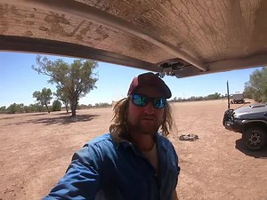 24K views · 326 reactions | A walk around of The storage set up in the new front box we recently got done for the camper. Tried to keep it as light and easy as possible, but most of all...making sure It works for us. Might give someone else out there some ideas anyway. Crashpad Gear  www.thecampman.com.au www.spookzclothing.com.au | The Camp Man | Facebook