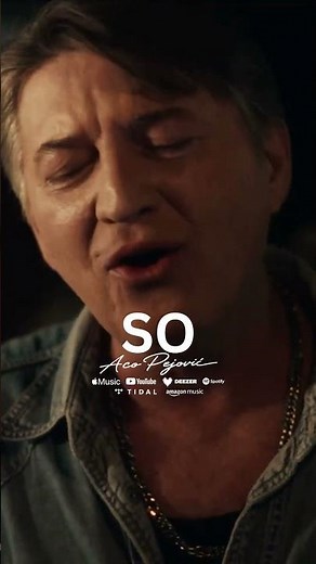 Aco Pejovic - SO #acopejovic #officialvideo2026 #so