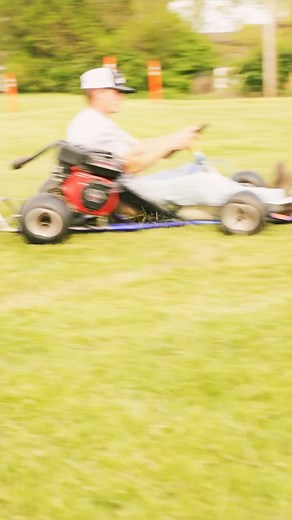 224cc Predator is 🔥 #reelsvideo #gokart #gokarting #predator224cc #gokartracing #HarborFreight #fun #speed #fyp | Buildadadgarage