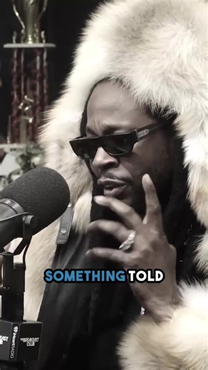😳🗣️ 2 Chainz opens up about experiencing divine alignment during pivotal life events #Foryou #djenvy #breakfastclub #fyp #2chainz