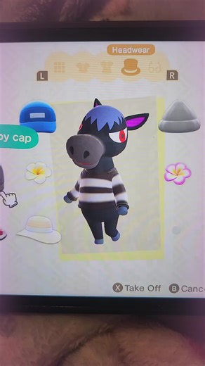 Spot the Difference with Roscoe in Animal Crossing
