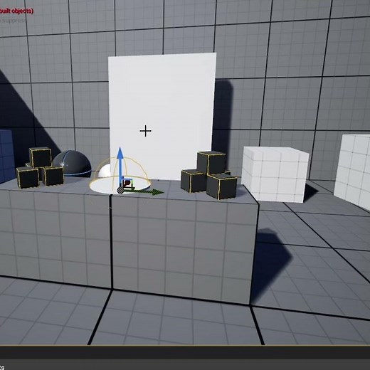 Unreal Engine 4 VR Development #Shorts
