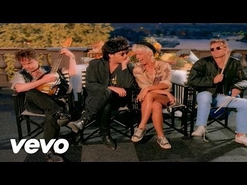 Roxette - How Do You Do!：歌詞 中文翻譯