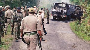 Operation Sunrise: India-Myanmar target insurgent groups camp in North East