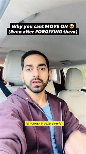 How to actually MOVE ON! #moveon