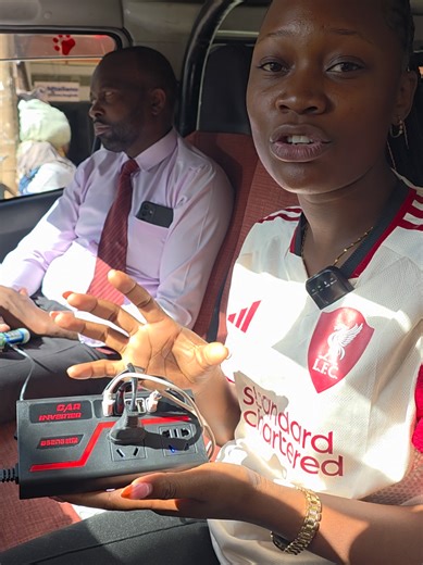 Turn Your Car into a Power Station with a Car Inverter