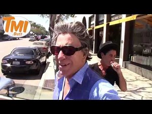 Mickey Rourke shares a unique story about hanging with Muhammad Ali back in the day