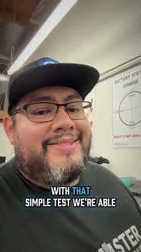 Replaced your alternator but still getting dim lights or low output? ⚡🔧