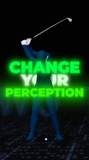 AVOID This Golf Swing Illusion at ALL COSTS 😬 #golftips #golfdrills #golfer | Athletic Motion Golf