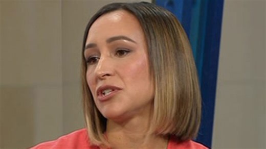 Jessica Ennis-Hill stuns in bold outfit live on BBC for Paris Olympics