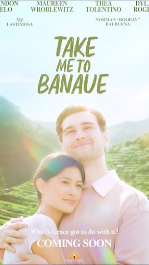 8.4K views · 2K reactions | Roxy’s Director & Cast Interview for “Take Me To Banaue” | Roxy Hodzic | Facebook