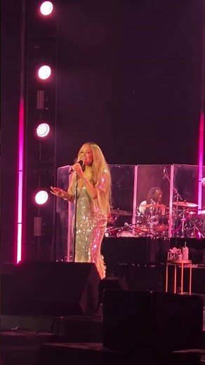 Mariah Carey - Don't Forget About Us - Abu Dhabi Saadiyat Nights FEB 07 2026